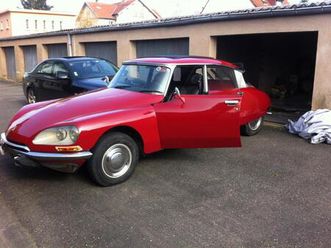 citroen ds dsuper 5 - 1971