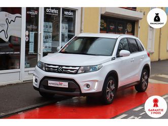 1.6 ddis 120 pack bvm (sièges chauffants, caméra)