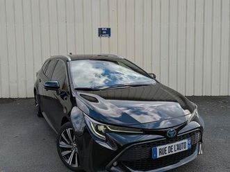 toyota corolla touring 122h design my22