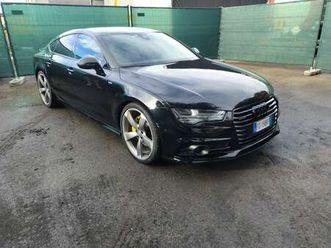 sportback 3.0 tdi business plus quattro s-tronic