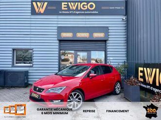 1.4 tsi 150ch act fr / carplay / caméra / seat sound / led