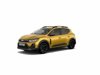 dacia sandero extreme eco-g 120ps auto stepway