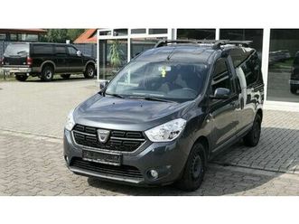 dacia dokker comfort/1-hand/euro6