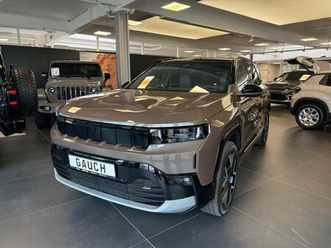 jeep elektro first edition