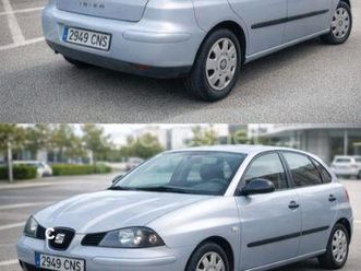 seat ibiza 1.9 tdi 100 cv stella
