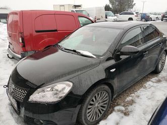 suzuki kizashi lpg tomaszów mazowiecki • olx.pl
