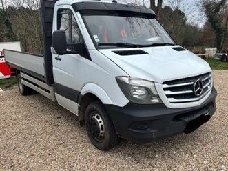 mercedes sprinter