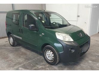 peugeot bipper 1l4 hdi 70 ch 159500 kms