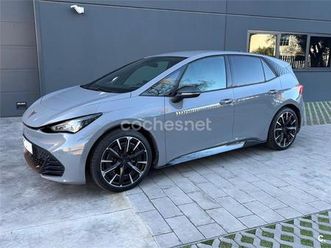 cupra born 231 cv 77kwh eboost packbatter