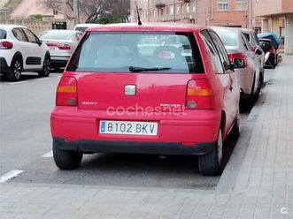 seat arosa 1.0i select