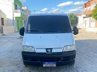 van boxer 2.3 minibus 15/16l tb diesel. 2014