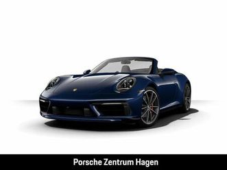 porsche 992 (911) carrera 4s cabriolet