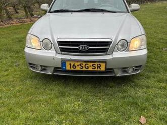 kia magentis 2.0 i — kia — marktplaats
