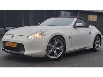 nissan 370z 3.7 v6/338pk/aut/7 traps/xenon/navi/recaro/nismo — nissan — marktplaats