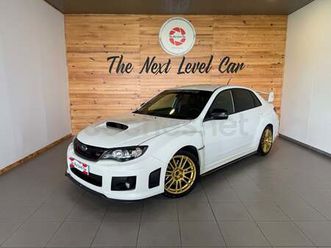 subaru wrx sti 2.5t