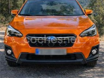 subaru xv 1.6i executive plus auto