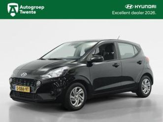 hyundai i10 1.0 comfort smart | navigatie | camera | cruise — hyundai — marktplaats