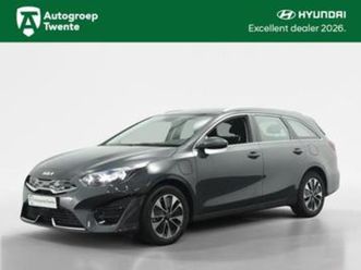 kia ceed sportswagon 1.6 gdi phev dynamic line | carplay nav — kia — marktplaats