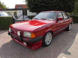 ford granada 2800 injection *86.000 org.km.*unieke auto*hoge — oldtimers — marktplaats