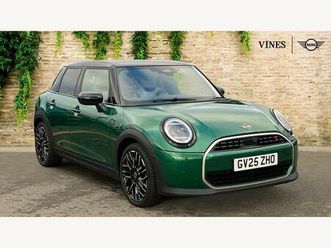 2.0s exclusive steptronic euro 6 (start/stop) 5dr