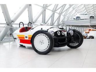 morgan super 3 | fast forward | origins edition | limited | — overige auto's — marktplaats