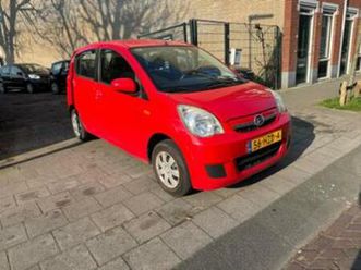 daihatsu cuore 1.0 premium benzine handgeschakeld nap top au — daihatsu — marktplaats