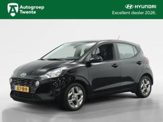 hyundai i10 1.2i comfort automaat | carplay navigatie | crui — hyundai — marktplaats