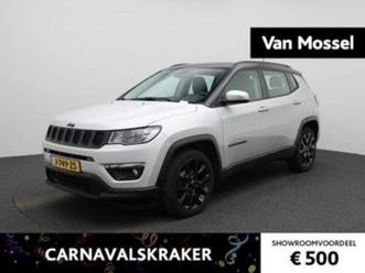 jeep compass 1.3t night eagle liberty edition | navigatie | — jeep — marktplaats