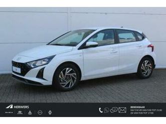 hyundai i20 1.0 t-gdi comfort smart / navigatie middels appl — hyundai — marktplaats