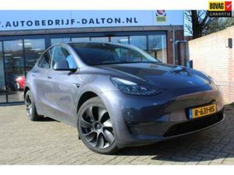 tesla model y long range awd 75 kwh trekhaak /enhanced autop — tesla — marktplaats