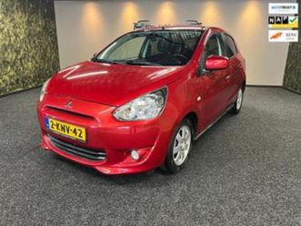 mitsubishi space star 1.2 instyle-nap-automaat-camera-navi-c — mitsubishi — marktplaats