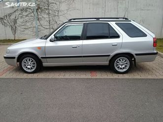 škoda felicia 1,6 i. glx combi