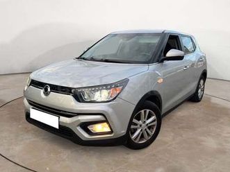 ssangyong tivoli g15t urban