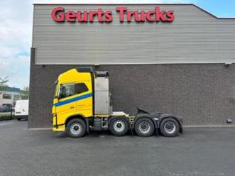 volvo fh 16.750 8x4 heavy duty tractor/szm/trekker — vrachtwagens — marktplaats