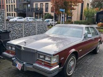 cadillac seville — cadillac — marktplaats