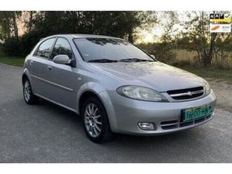 daewoo lacetti 1.8-16v nieuwe apk+ distributieriem inruil is — daewoo — marktplaats
