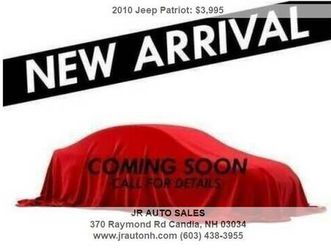 2010 jeep patriot sport* black* 129k miles| coming soon