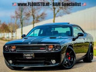 dodge challenger 6.1l v8 srt-8*uniek 56.000 km*schadevrij* — dodge — marktplaats