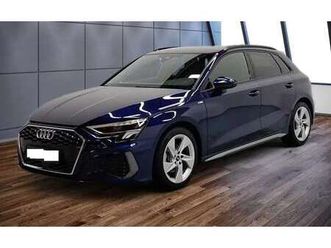 s line 35 1.5 tfsi s-tronic matrix