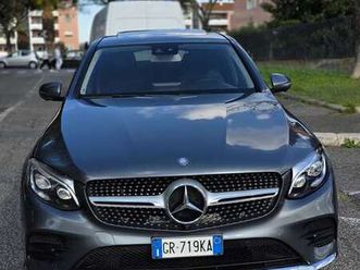 glc coupe premium - c253 - iva esposta