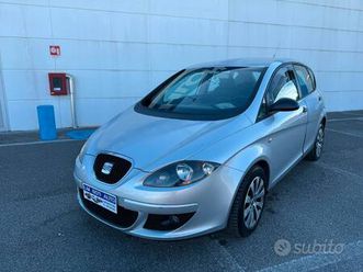seat altea 1.6 2005 metano