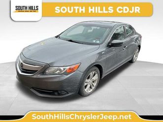 used 2013 acura ilx hybrid 1.5l
