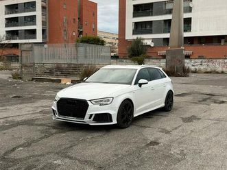 audi a3 3xs-line
