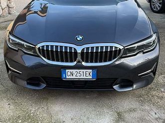 bmw 320 xdrive