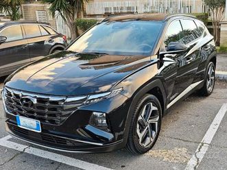 hyundai tucson 1.6 hev 230cv excellence 2wd auto