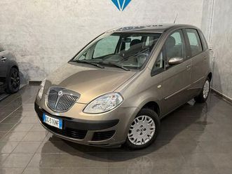 lancia musa 1.4 argento