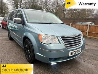 2.8 crd limited auto euro 4 5dr