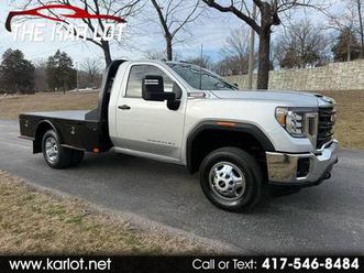 2022 gmc sierra 3500hd 4x4 duramax