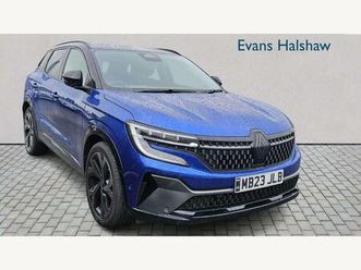 1.2 e-tech iconic esprit alpine auto euro 6 (start/stop) 5dr