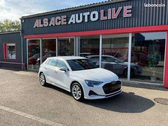 30 tfsi 110ch mild hybrid design s tronic 7